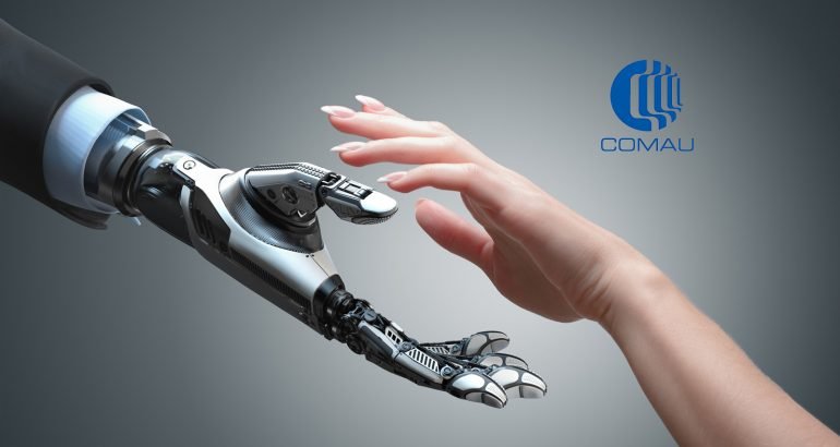 Comau e IAAD insieme per il design dei cobot del futuro